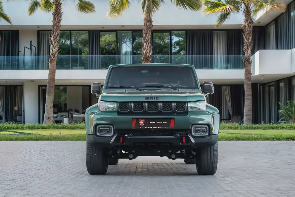 1,567 P.M |  BJ40L | 0% Downpayment | ONE OWNER | PLUS-3-3