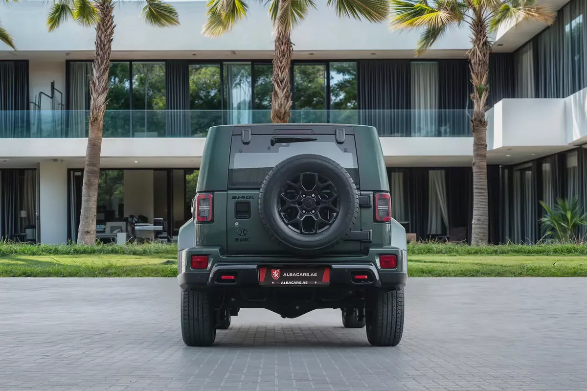 1,567 P.M |  BJ40L | 0% Downpayment | ONE OWNER | PLUS-4-4