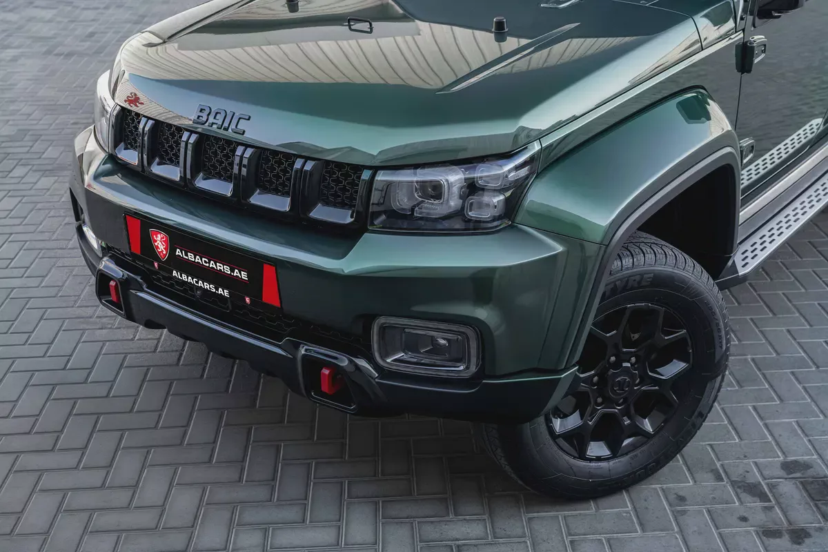 1,567 P.M |  BJ40L | 0% Downpayment | ONE OWNER | PLUS-6-6