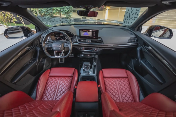 Audi SQ5