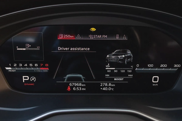 Audi SQ5