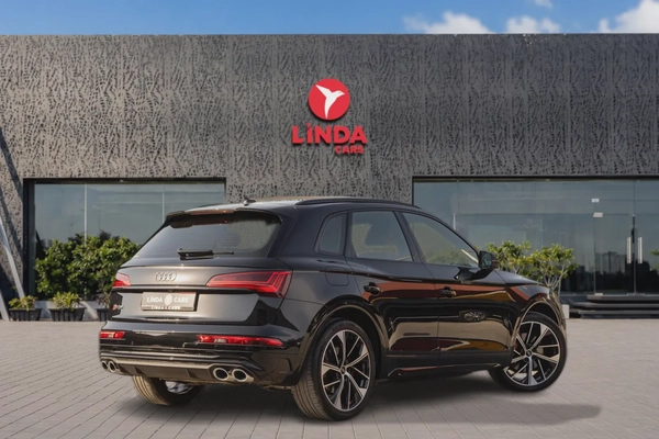 Audi SQ5