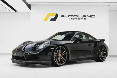 2015 PORSCHE 911 TURBO-0