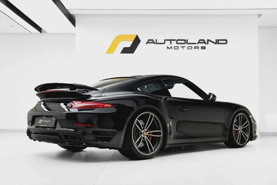 2015 PORSCHE 911 TURBO-1