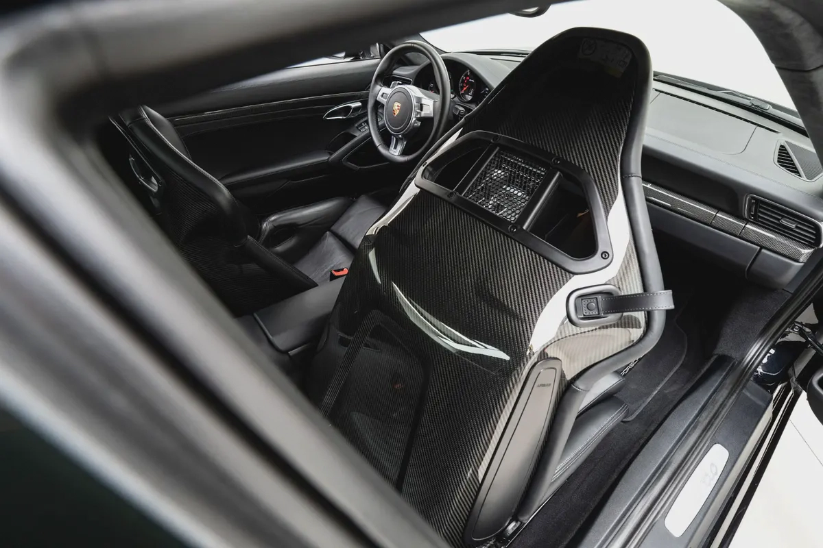 2015 PORSCHE 911 TURBO-17-17