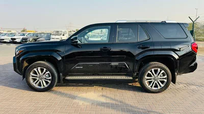 TOYOTA FORTUNER LIMITED 4.0L V6 PETROL 2026-3