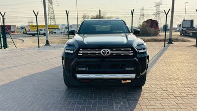 TOYOTA FORTUNER LIMITED 4.0L V6 PETROL 2026-0