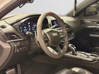 AED 3,360 P.M | 0% DOWN PAYMENT | CADILLAC CT4-V BLACKWING | 3.6L TWIN-TURBO V6 – 472 HP | FULL ALGH-15