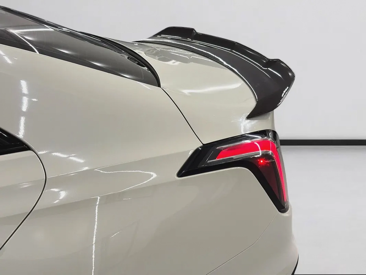 AED 3,360 P.M | 0% DOWN PAYMENT | CADILLAC CT4-V BLACKWING | 3.6L TWIN-TURBO V6 – 472 HP | FULL ALGH