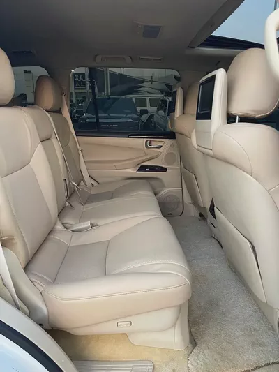 لكزس LX570 ابيضLexus LX 570 Sport 2015 | GCC Specs | Pristine Condition-14