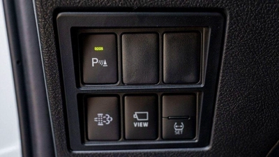 Toyota Hilux Toyota hilux adventure diesel 2.8L 2024 for export only-16