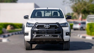 Toyota Hilux Toyota hilux adventure diesel 2.8L 2024 for export only-7
