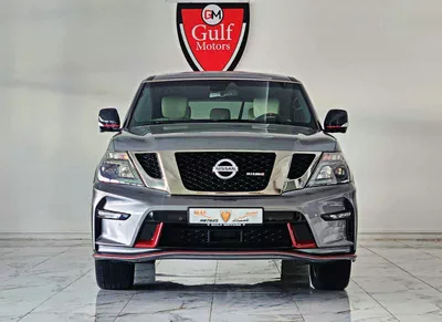 Nissan Patrol NISMO 5.6L -8CYL 428HP ORIGINAL EXCELLENT CONDITION-1
