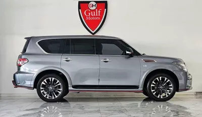 Nissan Patrol NISMO 5.6L -8CYL 428HP ORIGINAL EXCELLENT CONDITION-2