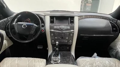 Nissan Patrol NISMO 5.6L -8CYL 428HP ORIGINAL EXCELLENT CONDITION-6