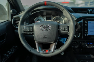 TOYOTA HILUX GR SPORT 4.0 GCC 2024 MODEL-24