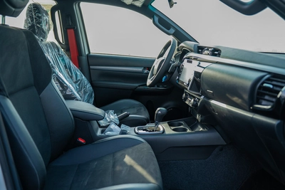 TOYOTA HILUX GR SPORT 4.0 GCC 2024 MODEL-1