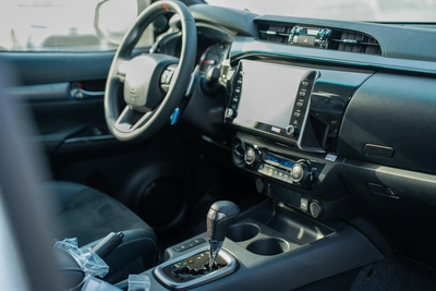 TOYOTA HILUX GR SPORT 4.0 GCC 2024 MODEL-17