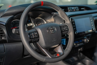 TOYOTA HILUX GR SPORT 4.0 GCC 2024 MODEL-9