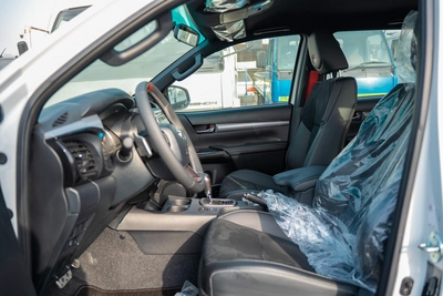 TOYOTA HILUX GR SPORT 4.0 GCC 2024 MODEL-14