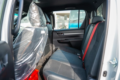 TOYOTA HILUX GR SPORT 4.0 GCC 2024 MODEL-4