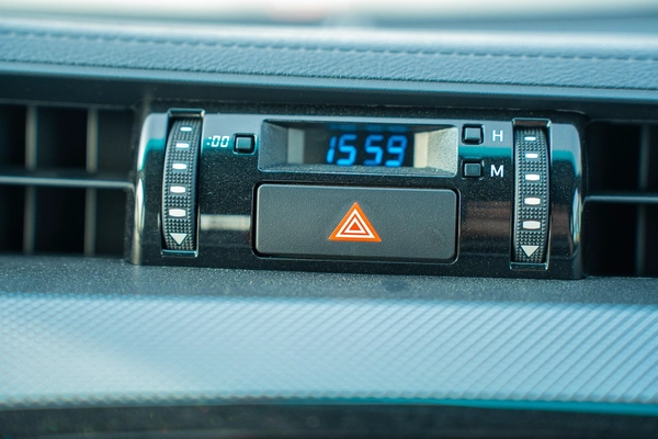 TOYOTA HILUX GR SPORT 4.0 GCC 2024 MODEL
