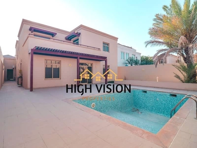 Gardenia, Golf Gardens, Khalifa City, Abu Dhabi-9