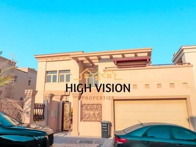 Gardenia, Golf Gardens, Khalifa City, Abu Dhabi-10