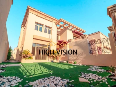 Gardenia, Golf Gardens, Khalifa City, Abu Dhabi-0