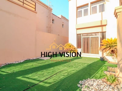 Gardenia, Golf Gardens, Khalifa City, Abu Dhabi-1