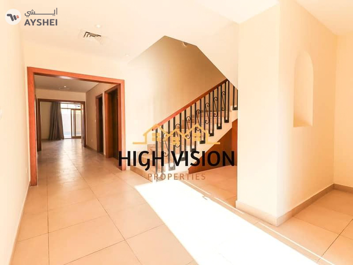 Gardenia, Golf Gardens, Khalifa City, Abu Dhabi-4-4