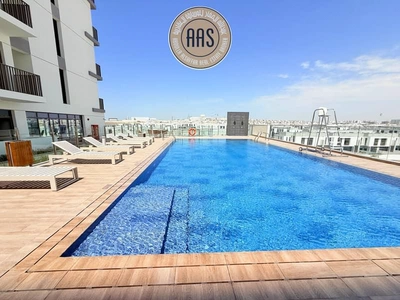 Chiller free brand new 2bhk with kitchen appliances in Al furjan Dubai-15