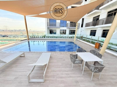 Chiller free brand new 2bhk with kitchen appliances in Al furjan Dubai-16