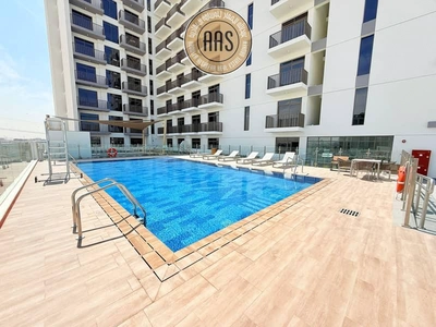 Chiller free brand new 2bhk with kitchen appliances in Al furjan Dubai-17