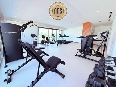 Chiller free brand new 2bhk with kitchen appliances in Al furjan Dubai-18