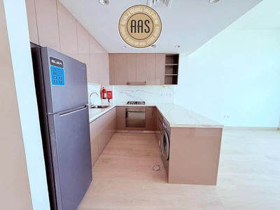 Chiller free brand new 2bhk with kitchen appliances in Al furjan Dubai-3