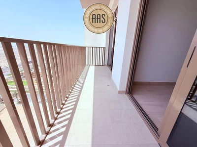 Chiller free brand new 2bhk with kitchen appliances in Al furjan Dubai-7