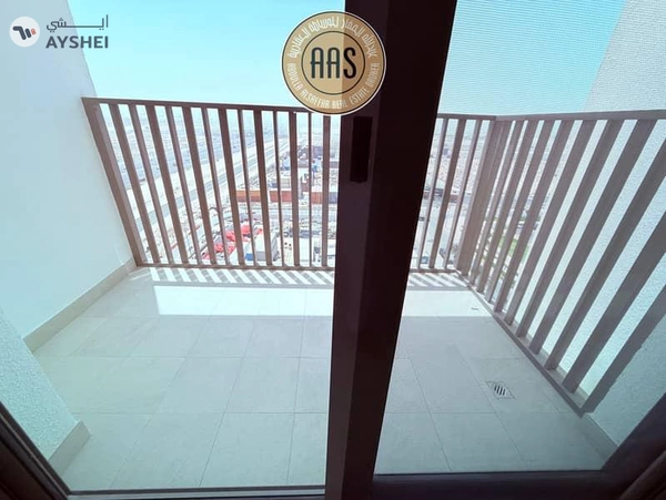 Chiller free brand new 2bhk with kitchen appliances in Al furjan Dubai