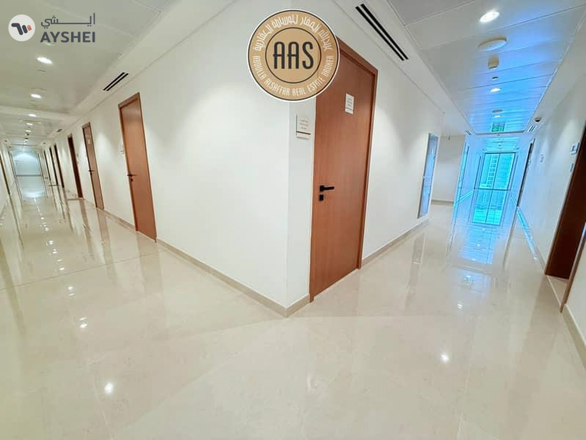 Chiller free brand new 2bhk with kitchen appliances in Al furjan Dubai-12-12