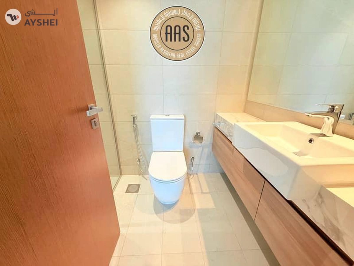 Chiller free brand new 2bhk with kitchen appliances in Al furjan Dubai-13-13