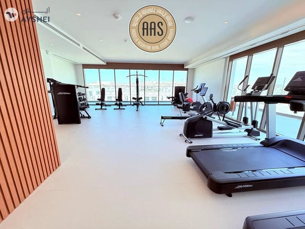 Chiller free brand new 2bhk with kitchen appliances in Al furjan Dubai