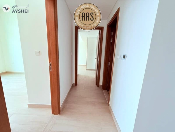 Chiller free brand new 2bhk with kitchen appliances in Al furjan Dubai
