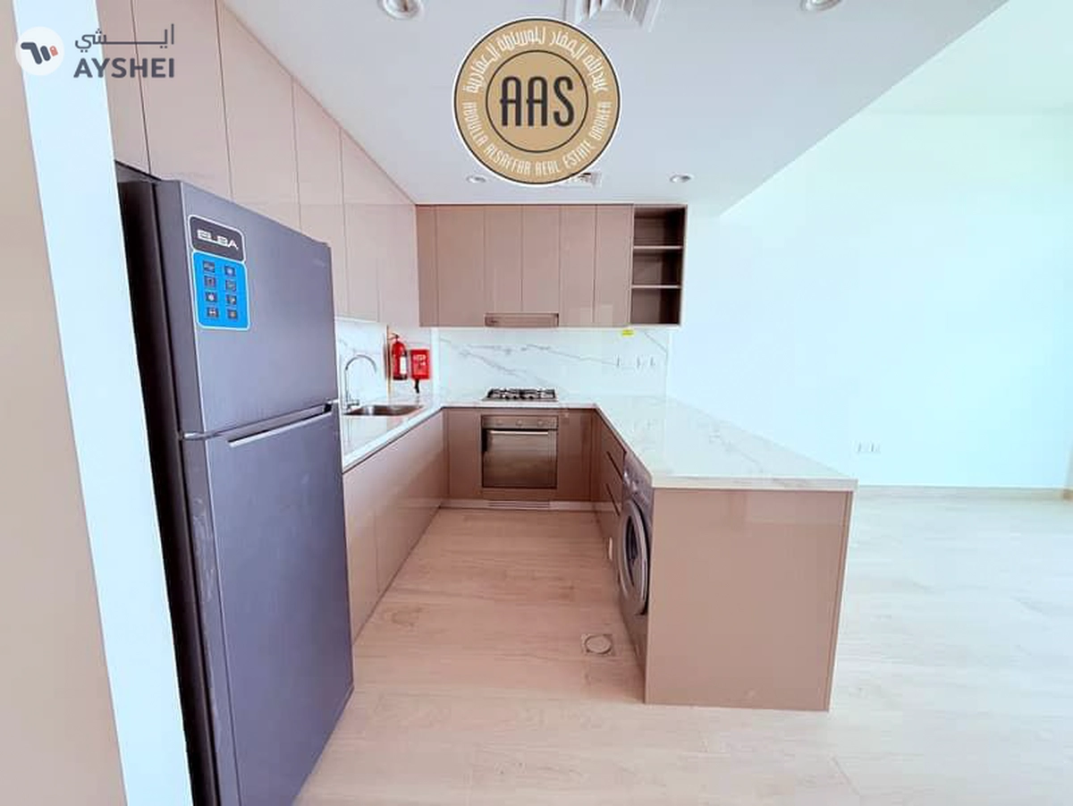 Chiller free brand new 2bhk with kitchen appliances in Al furjan Dubai-3-3