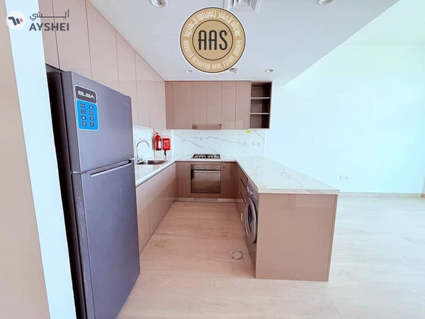 Chiller free brand new 2bhk with kitchen appliances in Al furjan Dubai