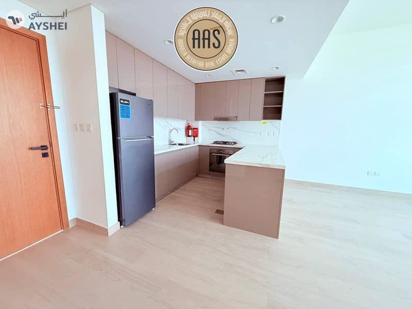 Chiller free brand new 2bhk with kitchen appliances in Al furjan Dubai