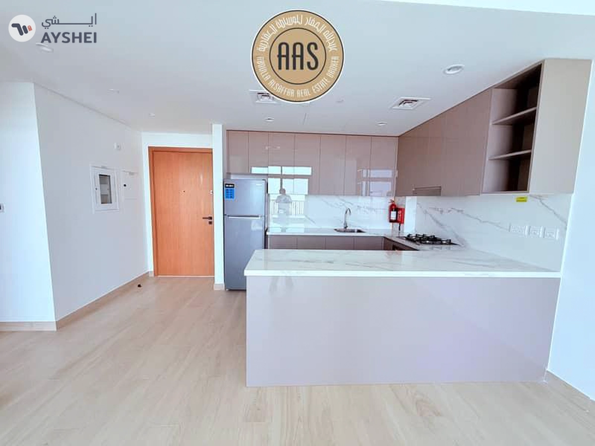Chiller free brand new 2bhk with kitchen appliances in Al furjan Dubai-5-5