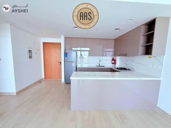 Chiller free brand new 2bhk with kitchen appliances in Al furjan Dubai