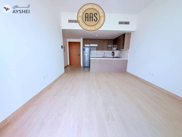 Chiller free brand new 2bhk with kitchen appliances in Al furjan Dubai
