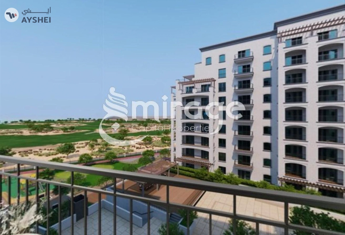 APARTMENT FOR SALE IN VIEWS A, YAS GOLF COLLECTION