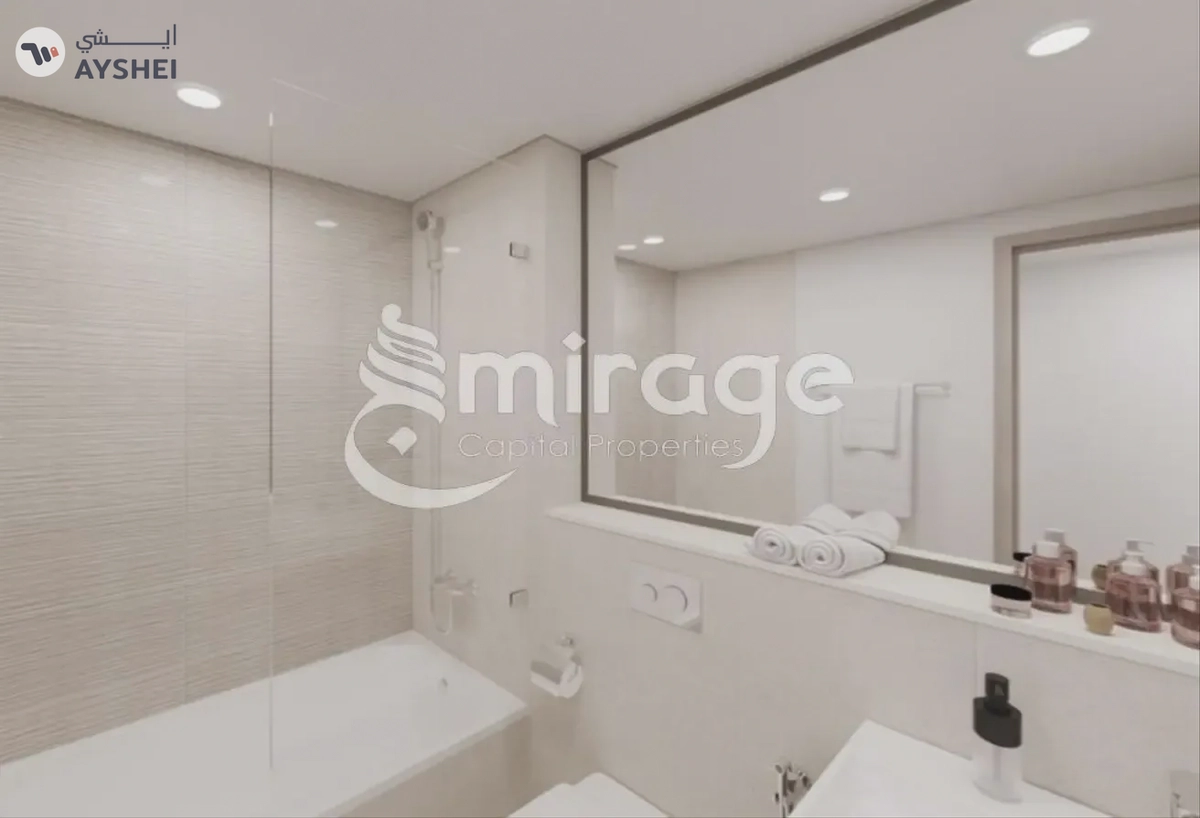 APARTMENT FOR SALE IN VIEWS A, YAS GOLF COLLECTION